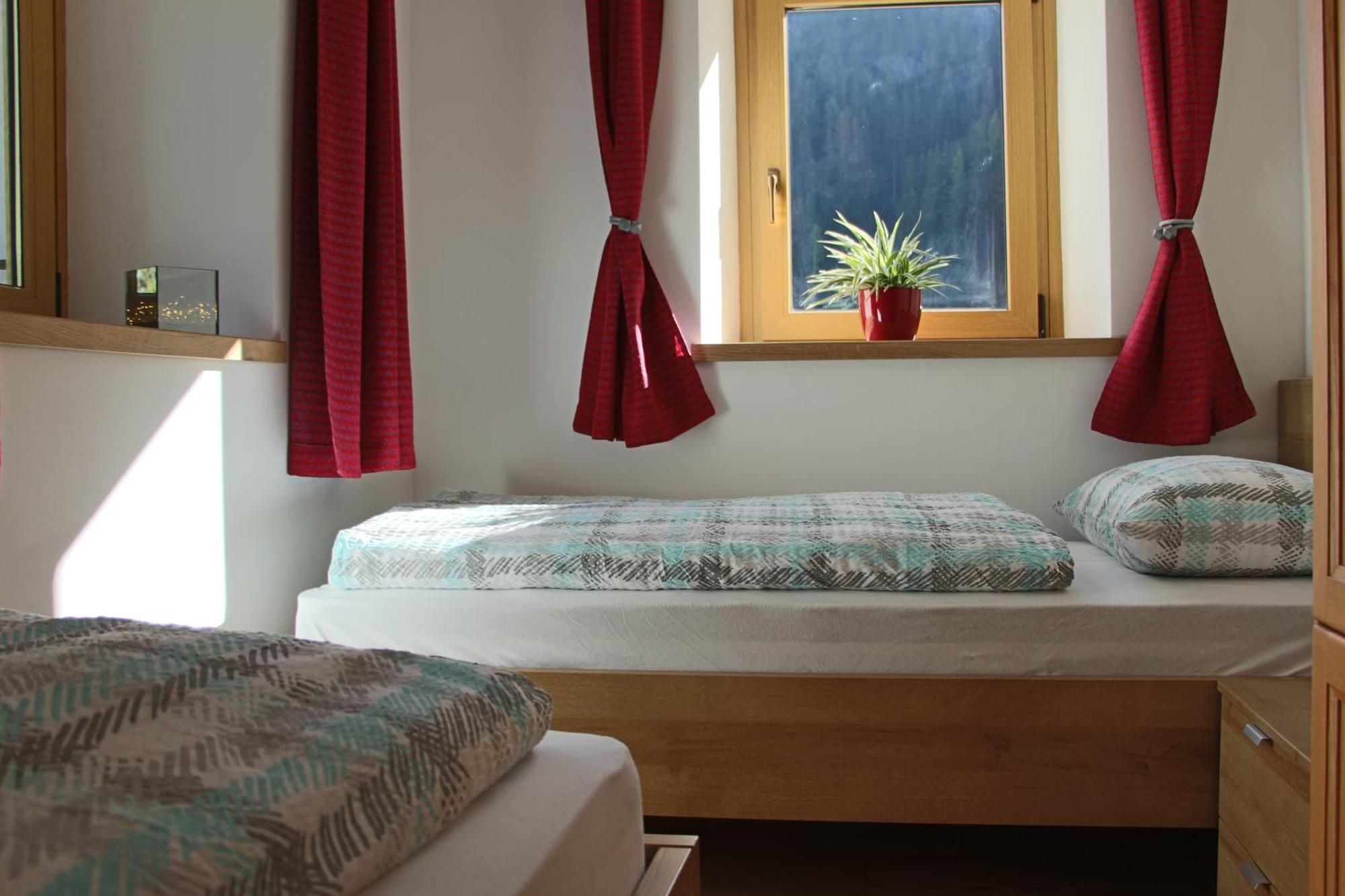 Ciasa Alfri Hotell La Villa  Exteriör bild