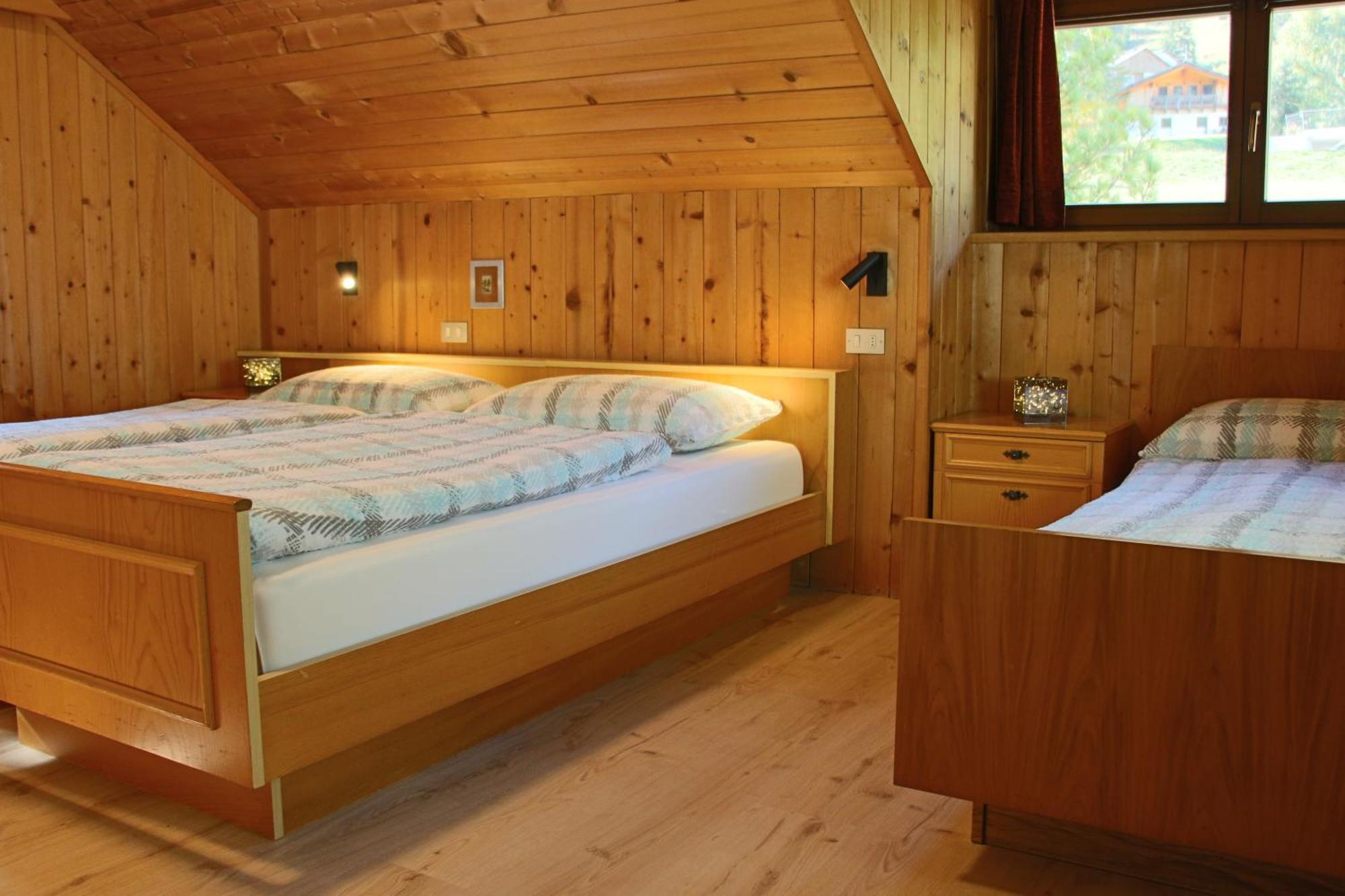 Ciasa Alfri Hotell La Villa  Exteriör bild