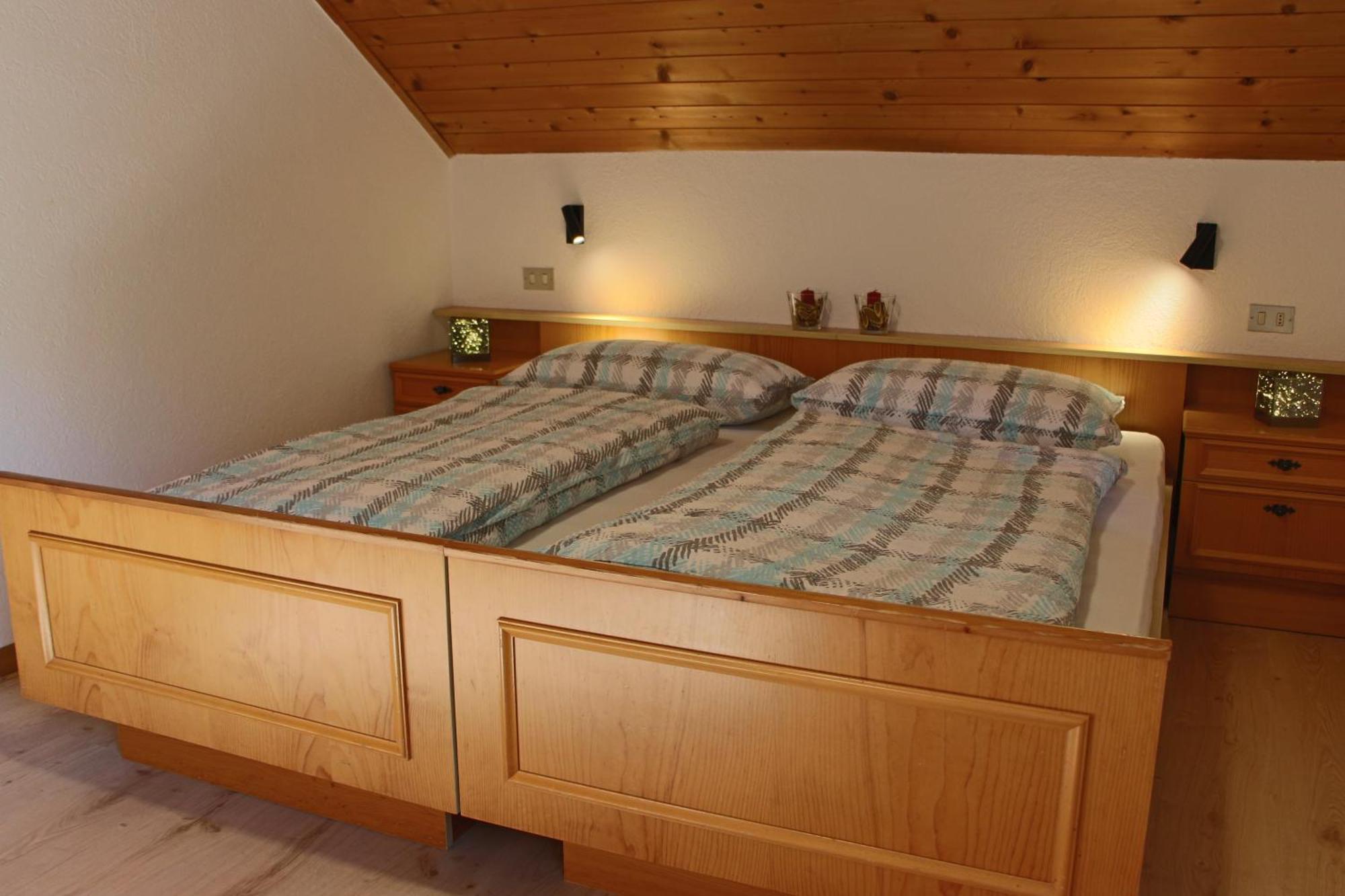 Ciasa Alfri Hotell La Villa  Exteriör bild